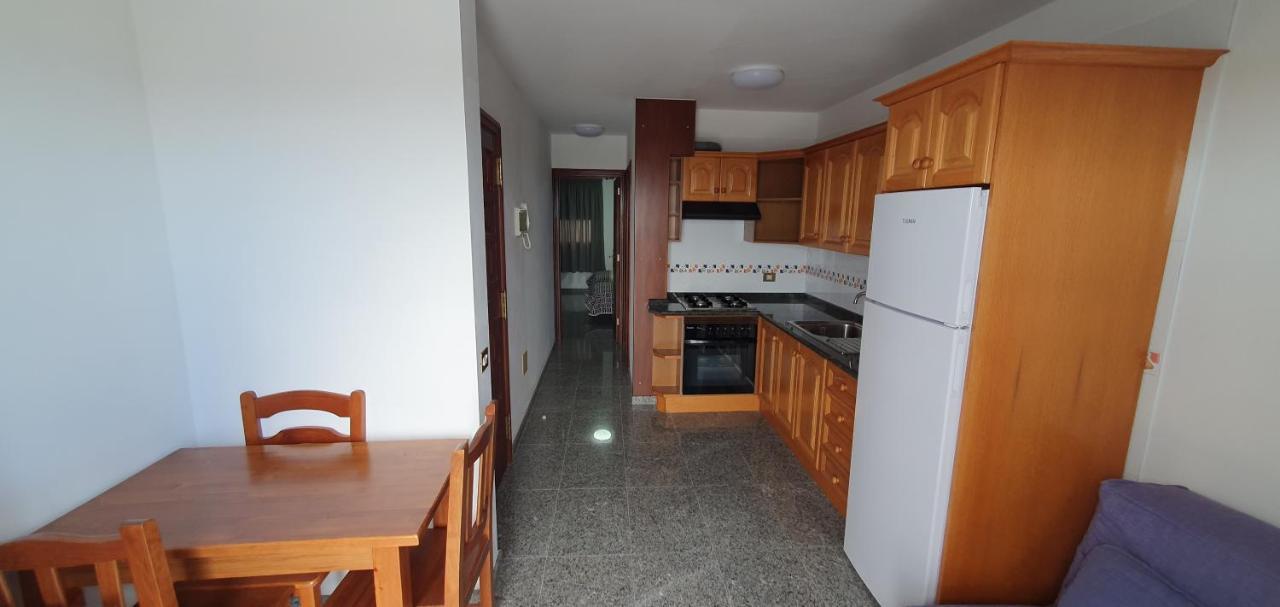 Appartement La Marina III Atico B à La Restinga Extérieur photo